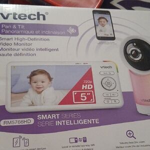 VTech Smart High-Definition Video Monitor